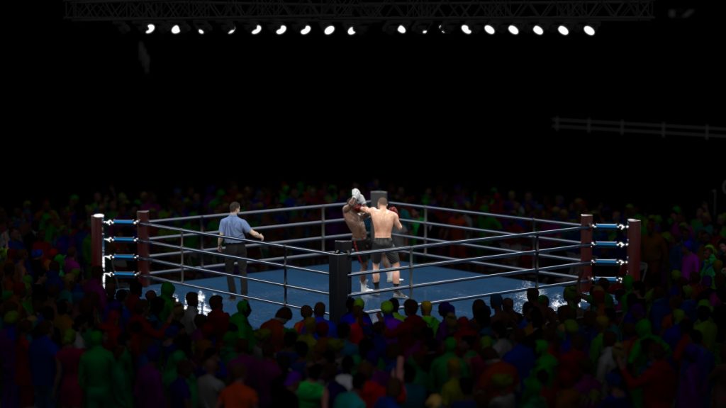 Michał Cieślak vs Ilunga Makabu